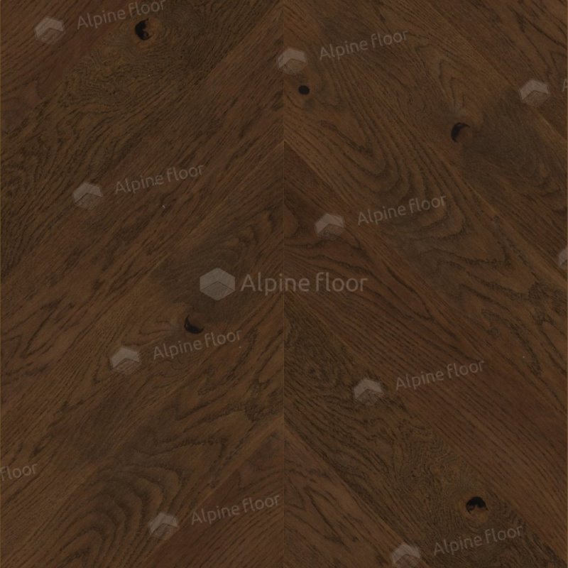 Инженерная доска "Alpine Floor" Дуб Тобакко-сhat (600*120*12 мм) — купить в Березовском