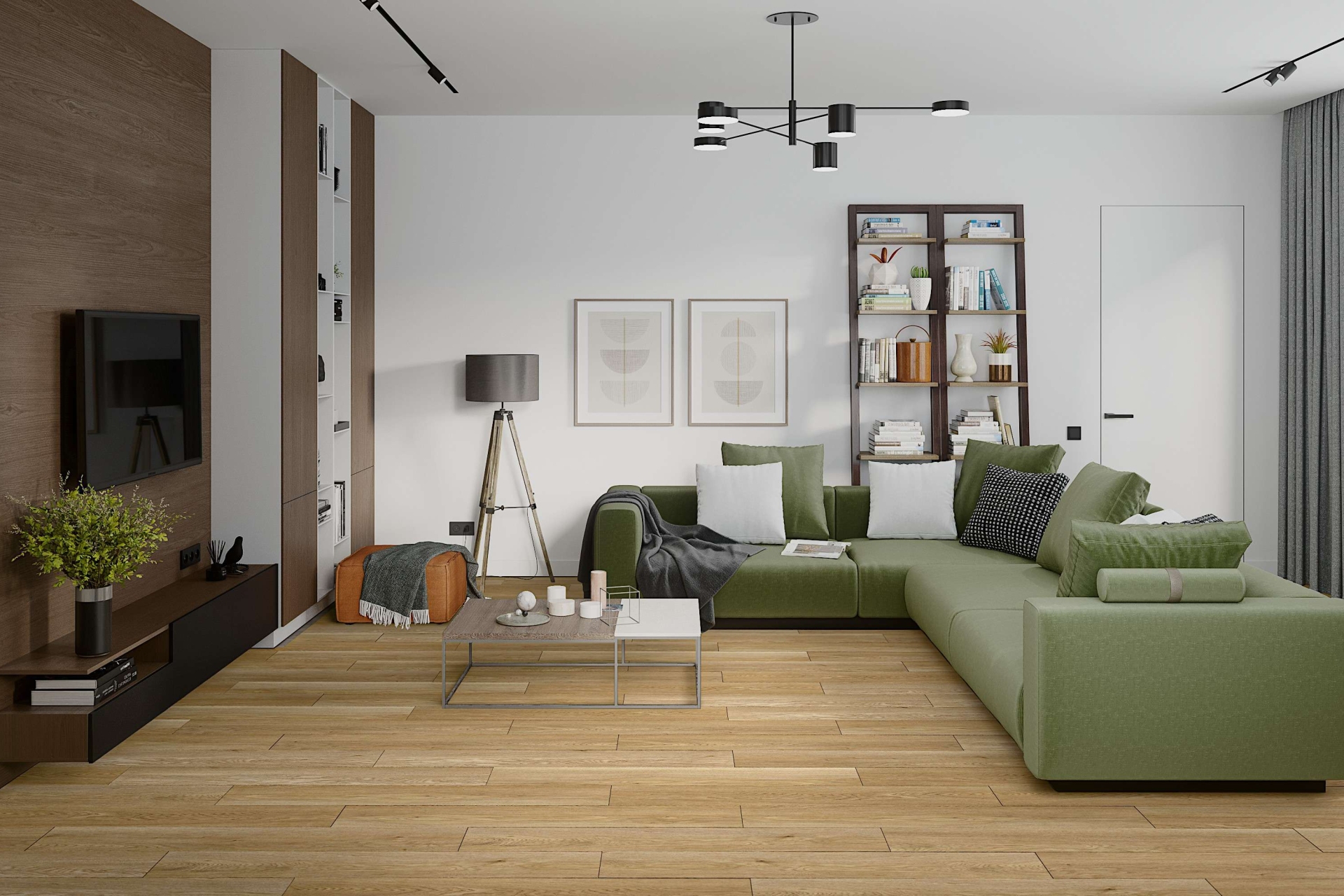 SPC ламинат «Damy Floor» Дуб Медовый (1220*180*4 мм) — купить в Березовском