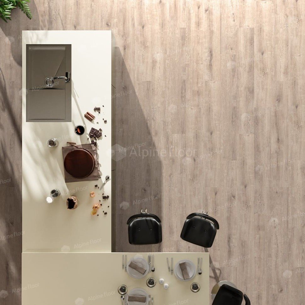 Ламинат "Camsan" Дуб Тайга (1200*192,5*8 мм) — купить в Березовском