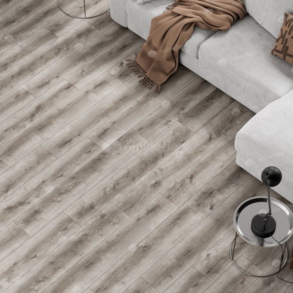 Ламинат "Camsan" Дуб Грей (1380*192,5*8 мм) — купить в Березовском