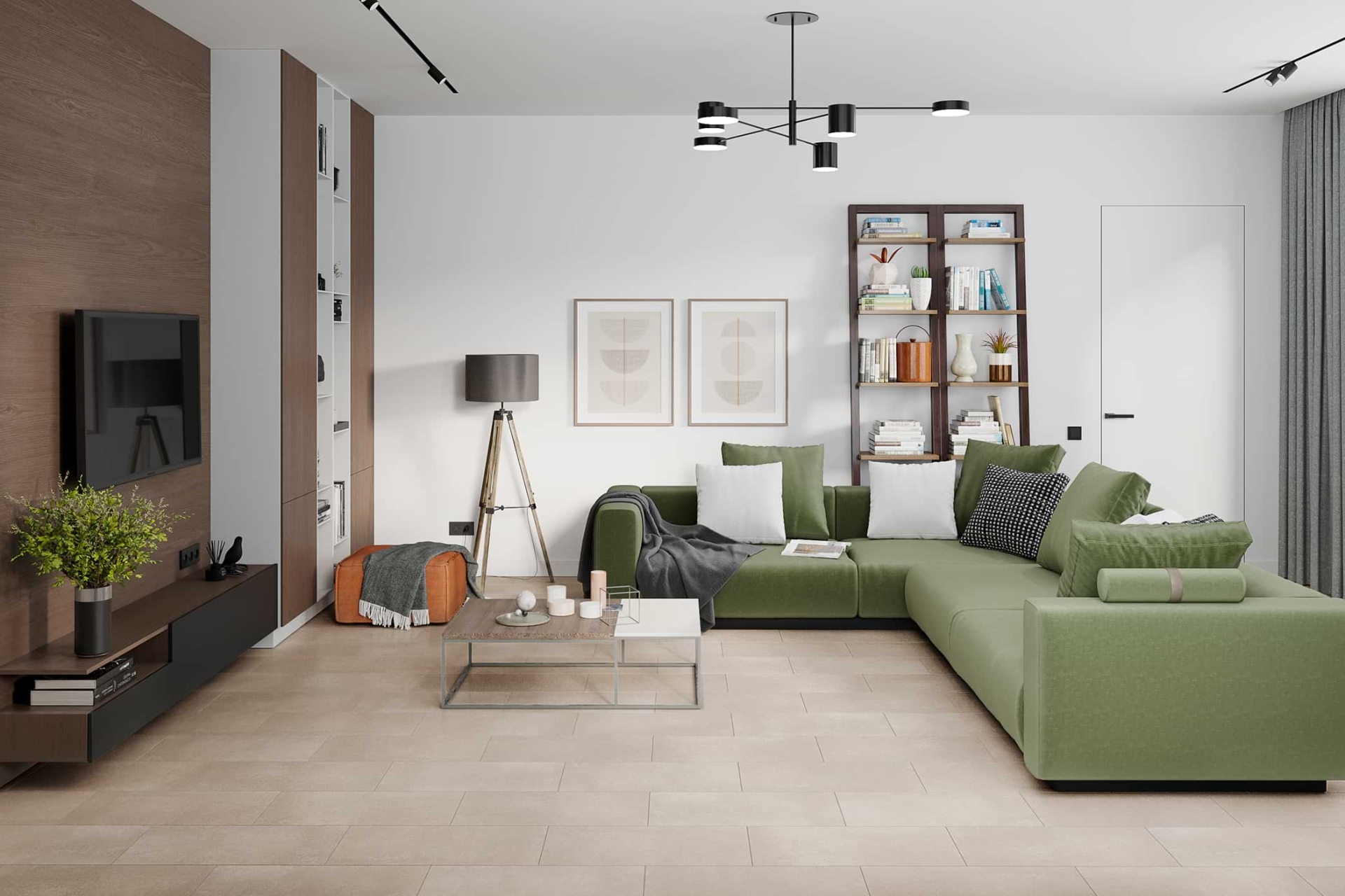 SPC плитка «Damy Floor» Монблан (610*305*5 мм) — купить в Березовском