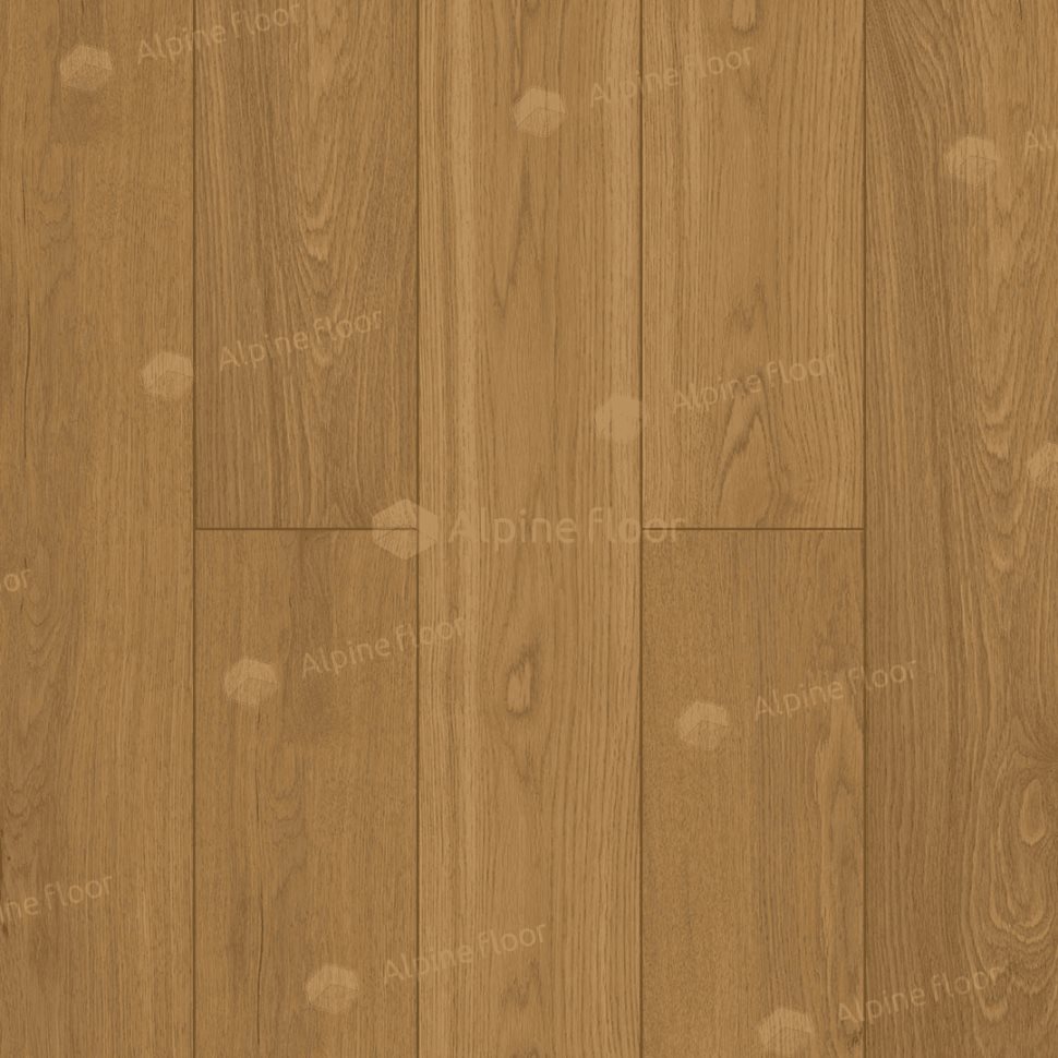Инженерная доска "Alpine Floor" Studio Дуб Натуральный (400-1200*145*12 мм) — купить в Березовском