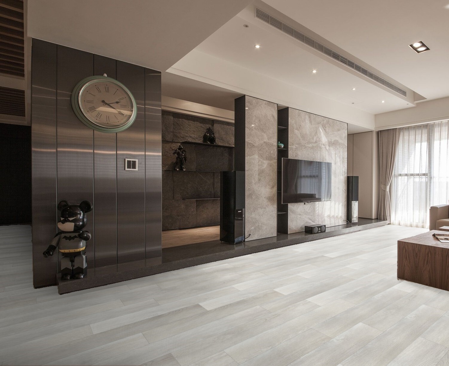 SPC плитка "Bonkeel" Funky Cruze (1220*195*3,85 мм) — купить в Березовском