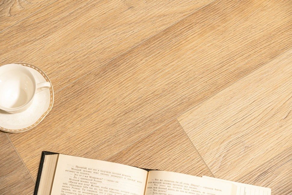 Виниловый ламинат "Bonkeel" Style Дуб Бонди (1200*125*4 мм) — купить в Березовском