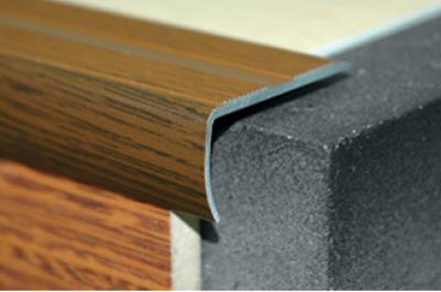 Порожек алюминиевый ПУ-06 (2700*40*20 мм)