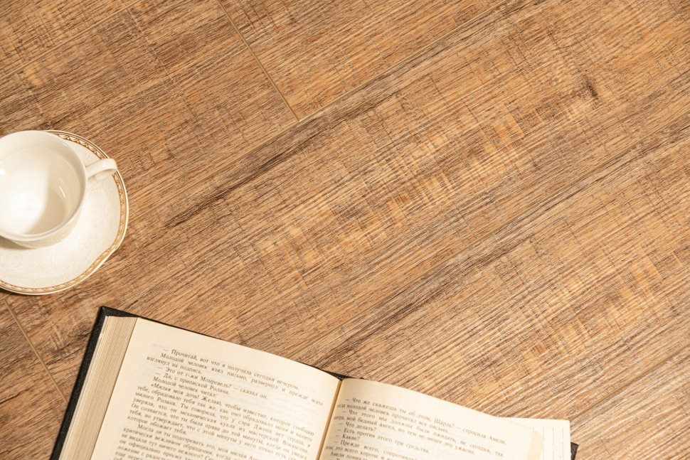 Виниловый ламинат "Bonkeel" Style Дуб Махо (1200*125*4 мм) — купить в Березовском