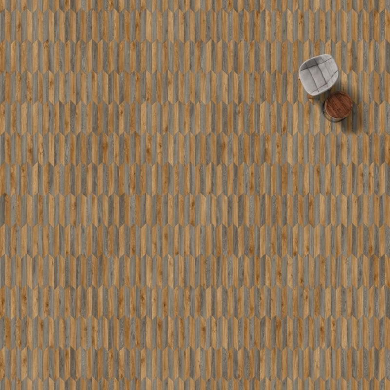 Виниловая плитка Arrow 372 (523*92*2,5 мм) — купить в Березовском