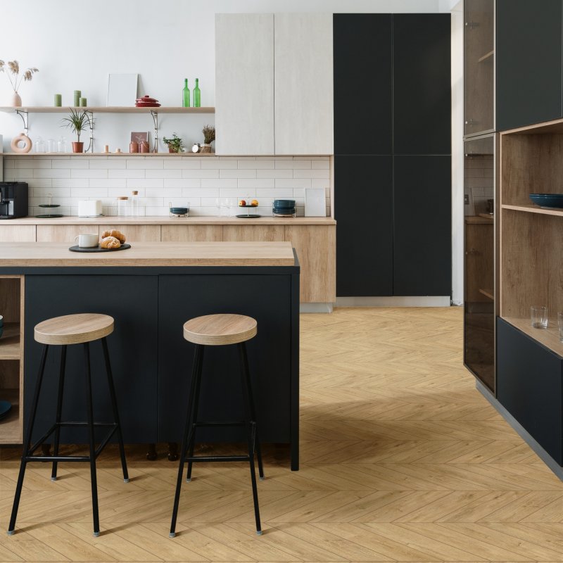 SPC ламинат  "Aberhof" Oak Waterloo (635*127*5 мм) — купить в Березовском