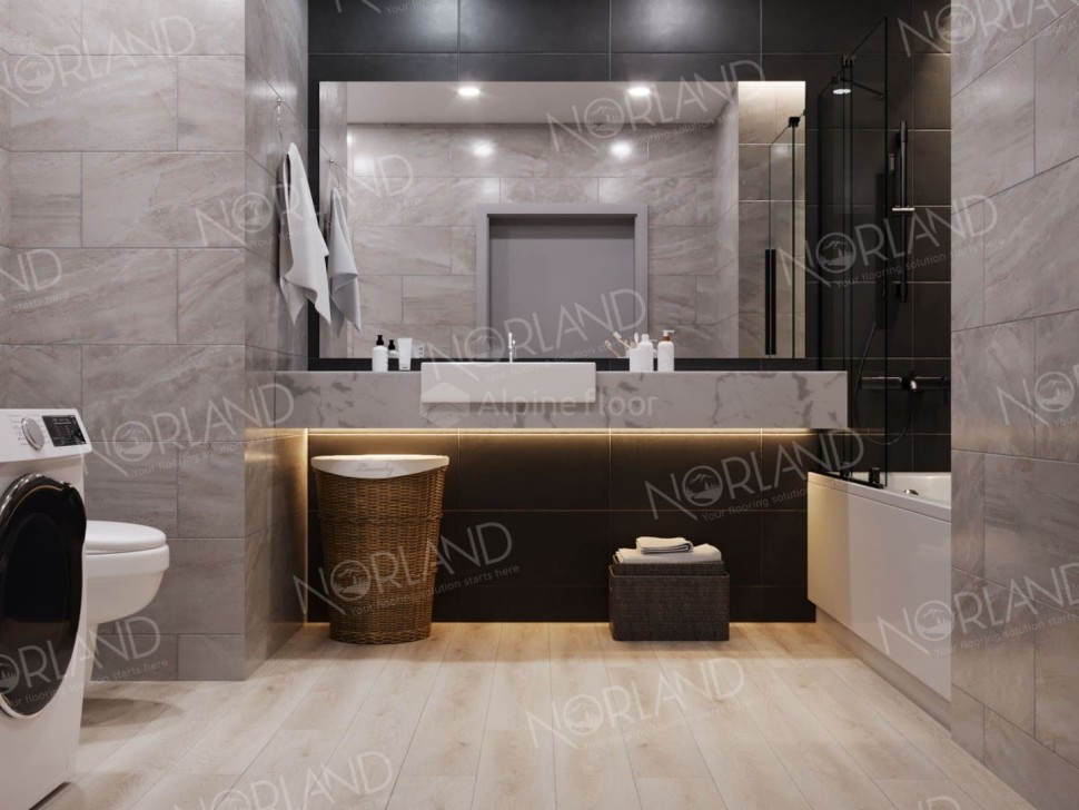 Кварцвиниловая плитка "Norland" Freya (1219,2*184,15*2 мм) — купить в Березовском