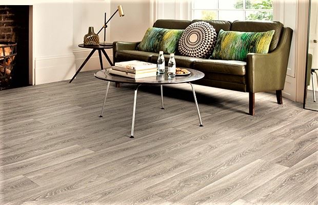 Линолеум полукоммерческий "IVC" Texmark Winter Oak 804 (4м) — купить в Березовском