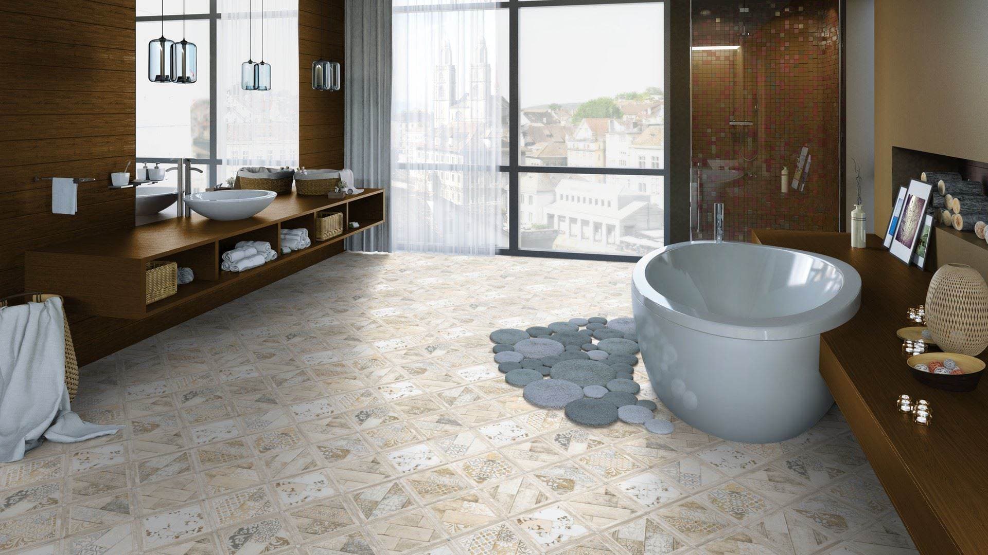 Линолеум бытовой Tarkett Caprice Paola 1 (2,5м) — купить в Березовском