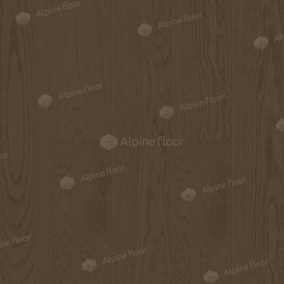 Инженерная доска "Alpine Floor" Villa Дуб Вулкано (400-1200*165*12 мм) — купить в Березовском