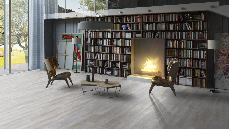 Виниловая плитка "Tarkett" Lounge Husky (914,4*101,6*3,0 мм) — купить в Березовском