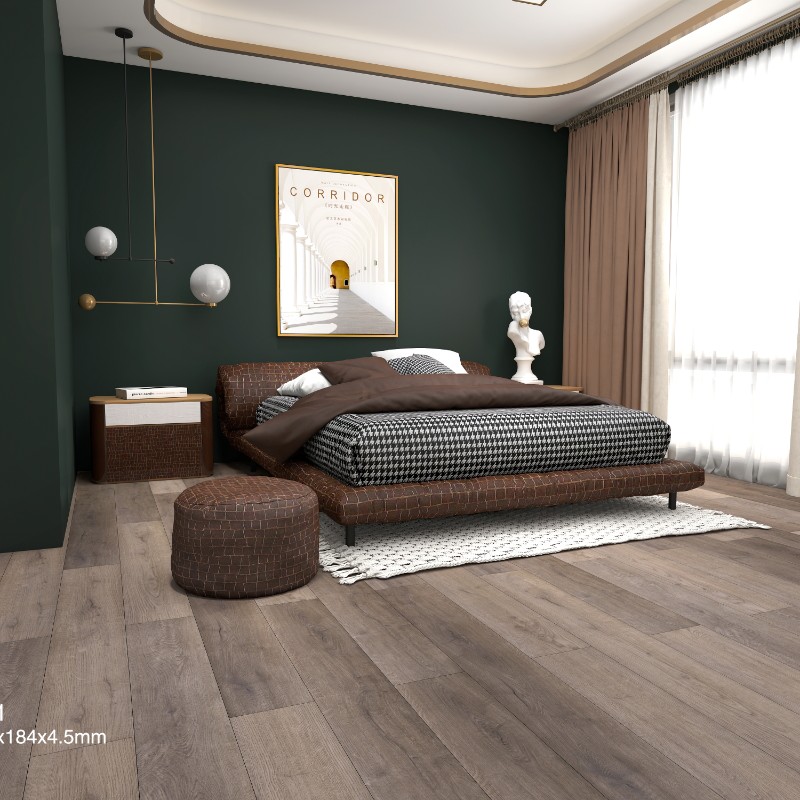 Виниловые полы "Betta" Villa Дуб Андрия V111 (1220*184*4,5 мм) — купить в Березовском