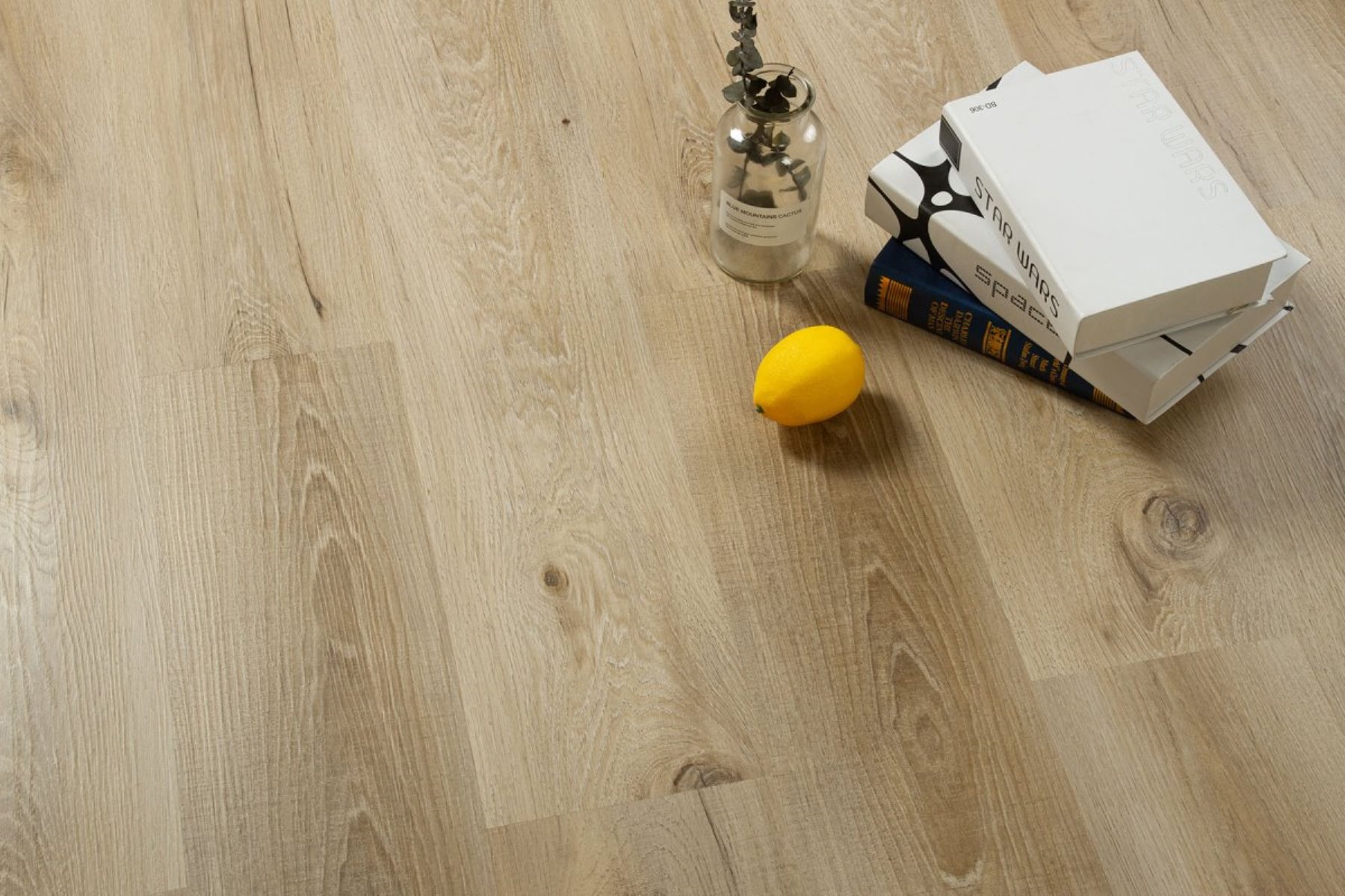 LVT плитка "OneFloor" ЕСО 8009-L (1227*188*3 мм) — купить в Березовском