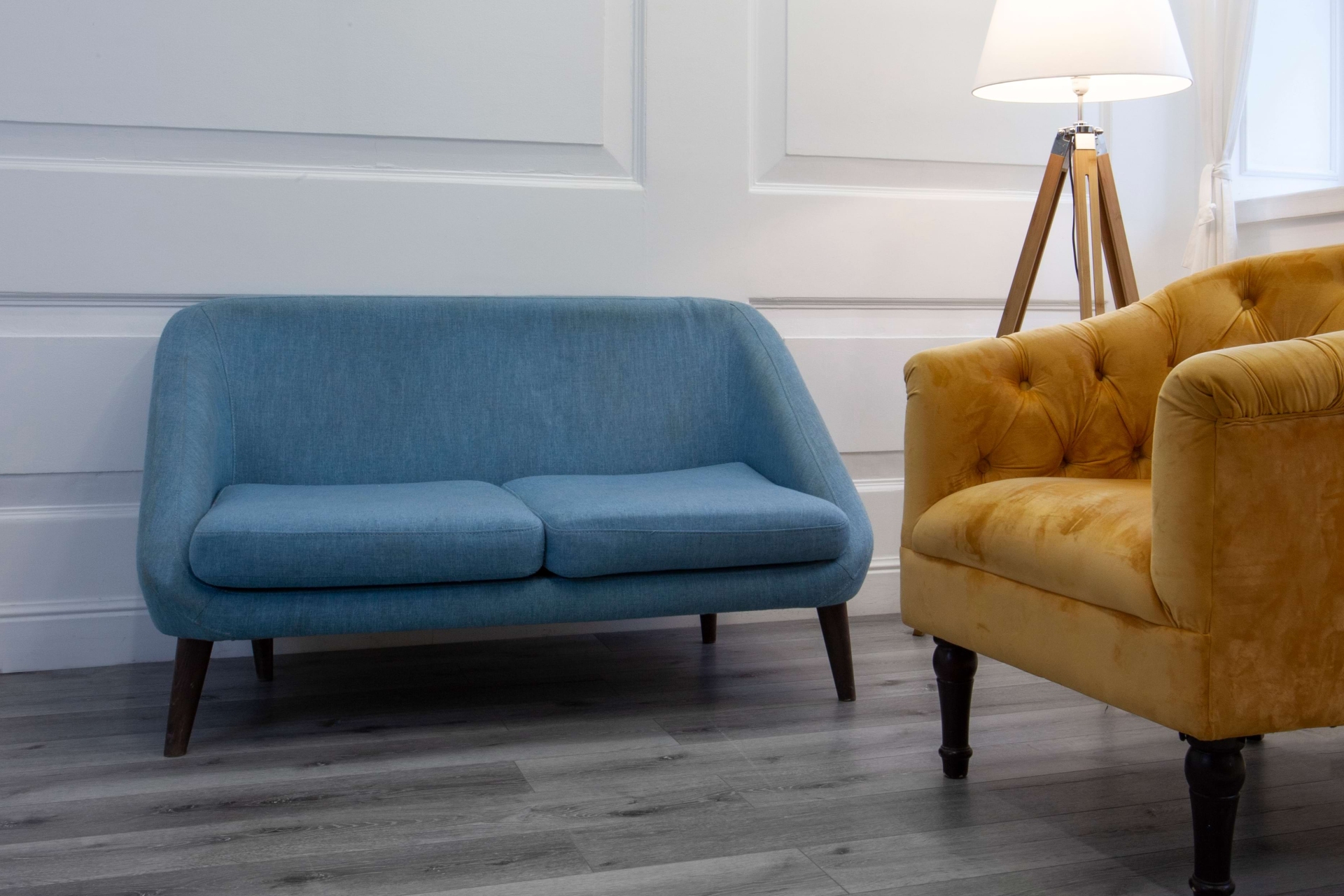 SPC ламинат «Damy Floor» Дуб Сильвер (1220*180*4 мм) — купить в Березовском