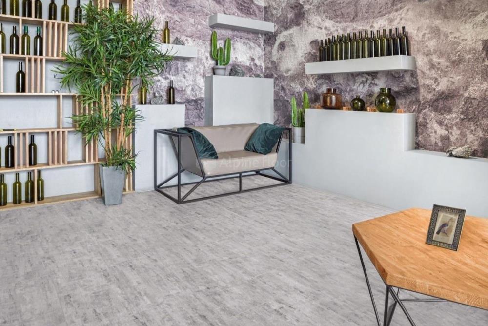 Каменно-полимерная плитка "Alpine Floor" Сумидеро (609,6*304,8*4мм) — купить в Березовском