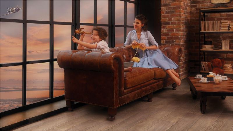 Ламинат "Tarkett" Pilot Дулитл (1292*159*10 мм) — купить в Березовском