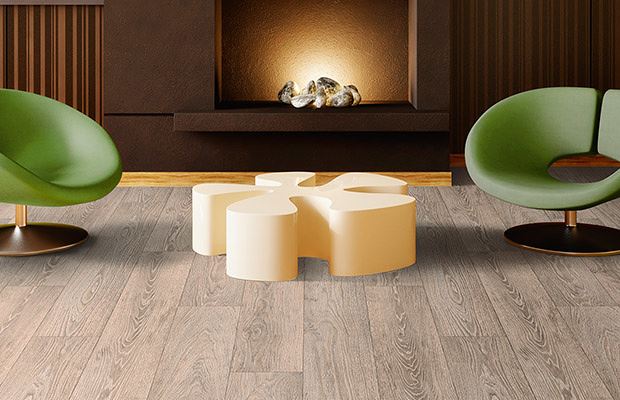 Линолеум бытовой "IVC" Neotex Morzine 547 (4м) — купить в Березовском