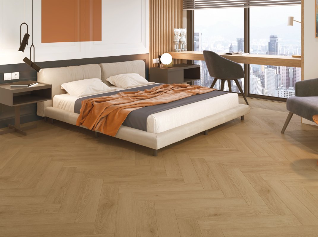 SPC ламинат  "Aberhof" Diamante 5619 (625*125*5 мм) — купить в Березовском