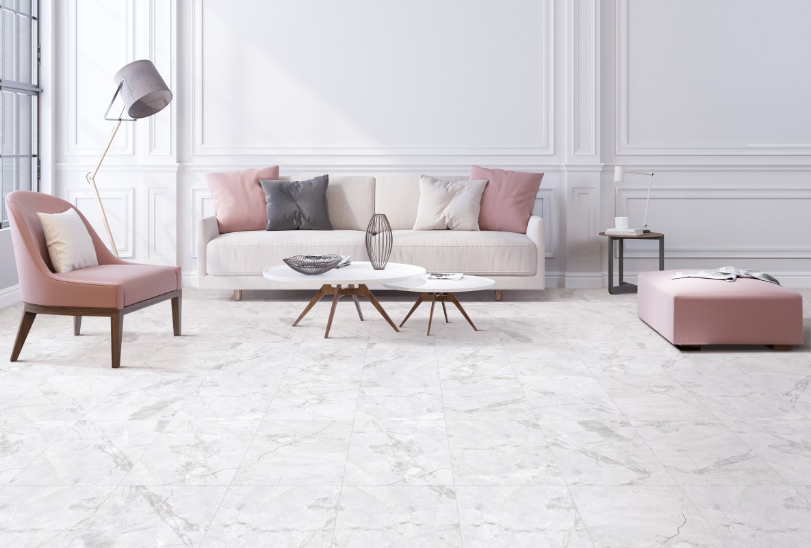 Кварцвинил  "Aberhof" Marble 1325 (900*600*2 мм) — купить в Березовском