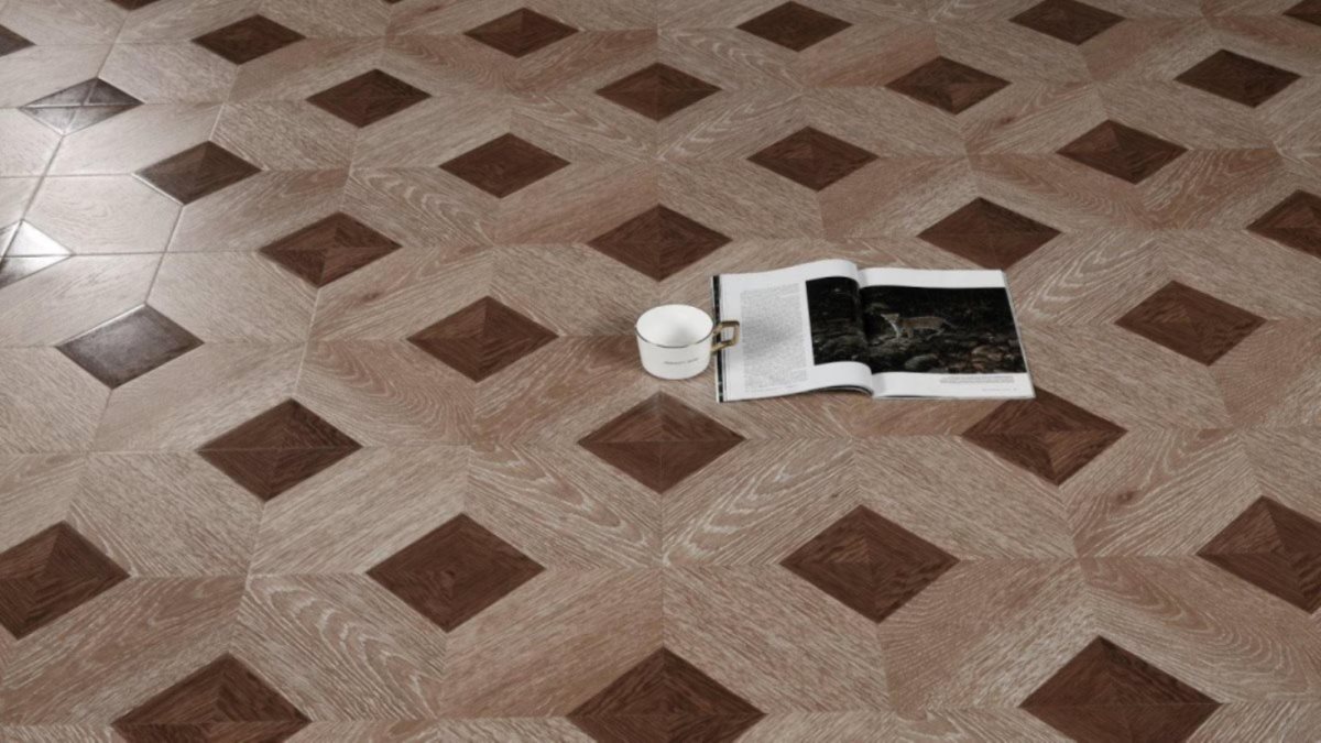 Ламинат "WoodStyle" Opera Лоэнгрин 1592-2 (1206*402*12 мм) — купить в Березовском