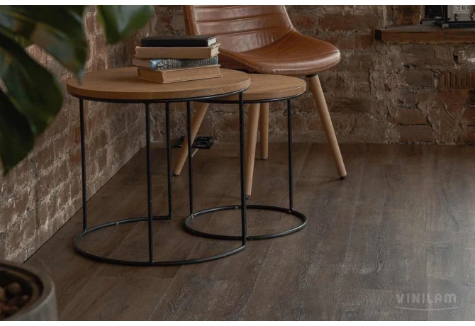 SPC ламинат Дуб Берн (1520*225*8 мм) — купить в Березовском