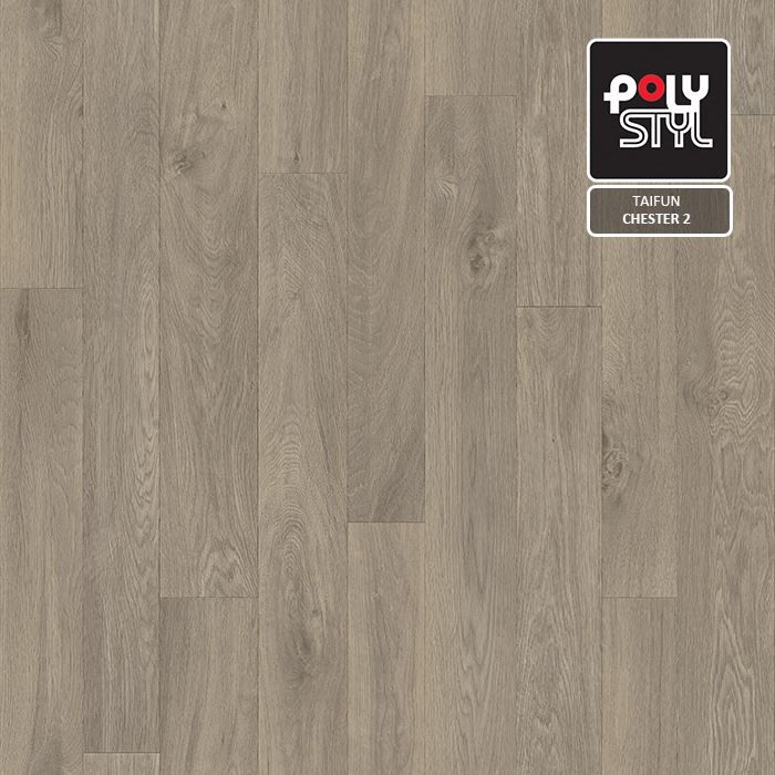 Линолеум бытовой "Polystyl" Taifun Честер 2 (3,5м) — купить в Березовском