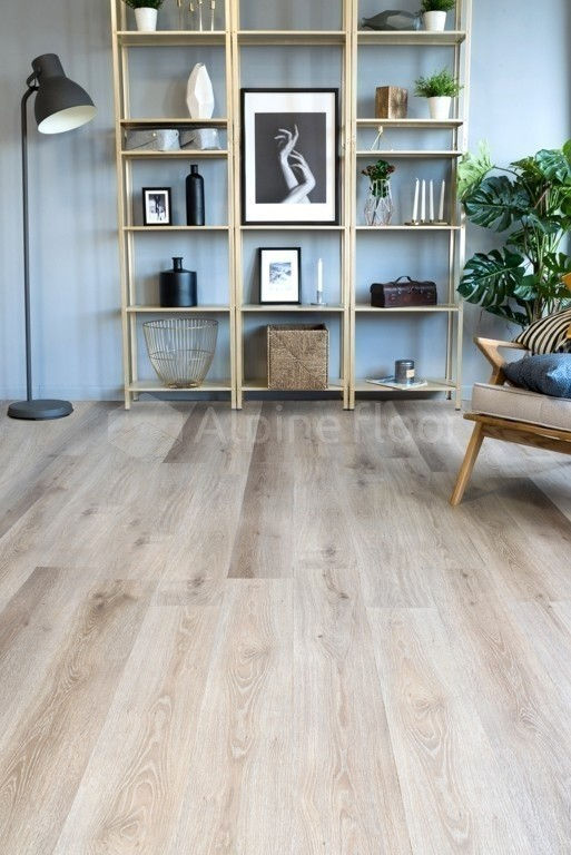 Кварцвиниловая плитка "Alpine Floor" Клен Насыщенный  (1219*184*2мм) — купить в Березовском