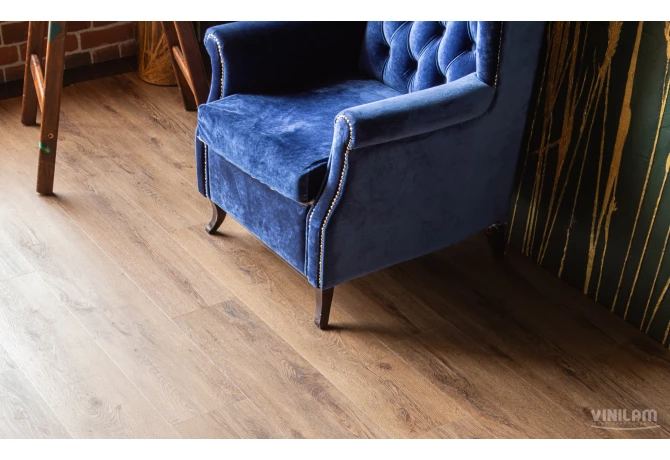 Кварц-винил Дуб Кордова (1227*232*2,5 мм) — купить в Березовском