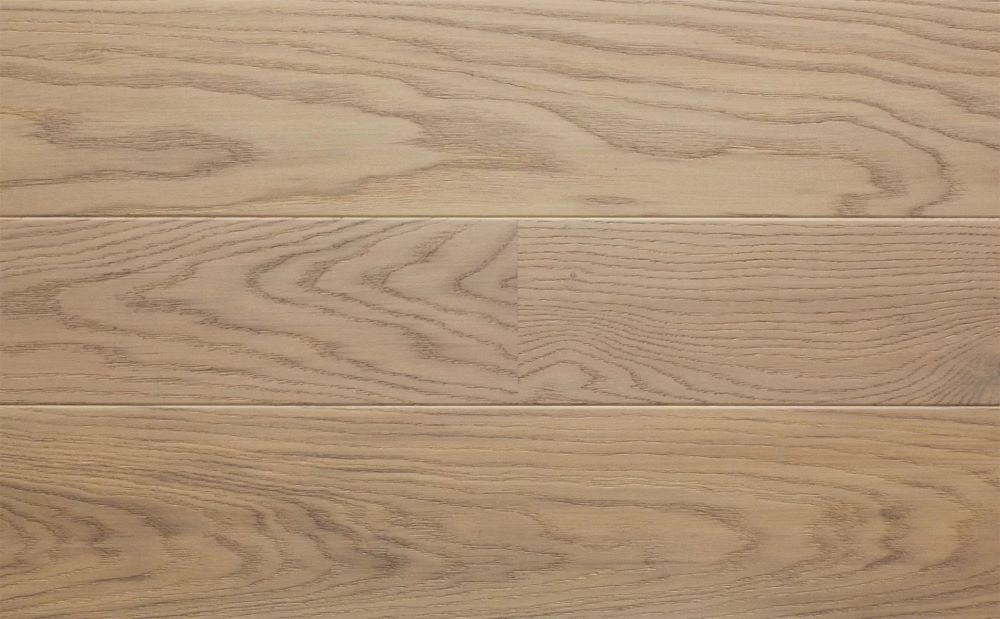 Паркетная доска "Tarkett" Step L Дуб Роял Серый браш (1000*140*14 мм) — купить в Березовском