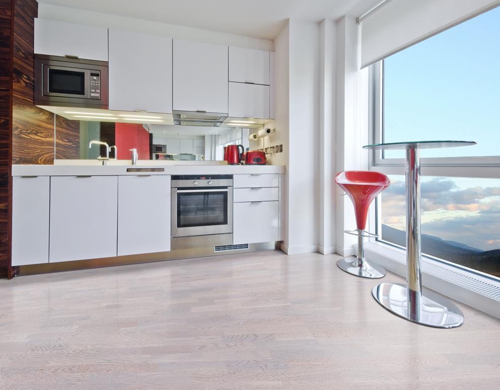 Паркетная доска "Tarkett" Samba Дуб кремовый (1123*192*14 мм) — купить в Березовском