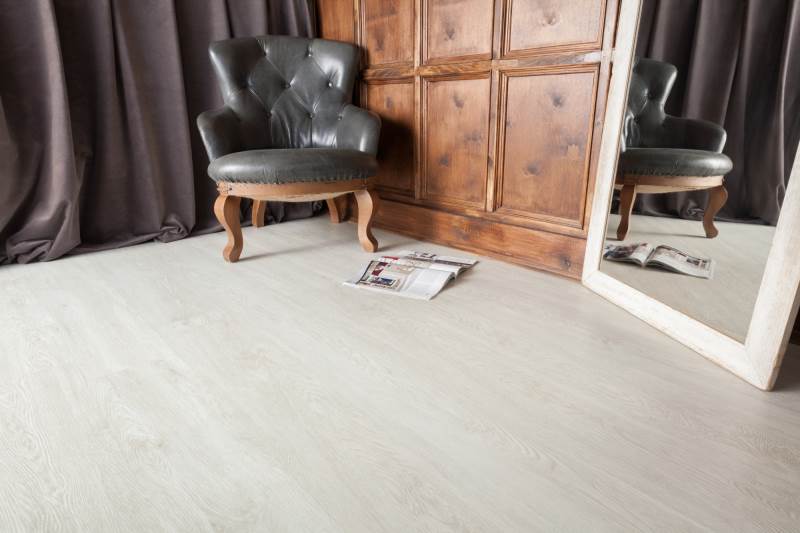 Замковая ПВХ плитка "Aquafloor" Nano AF3206N (1221*180*3,2мм) — купить в Березовском