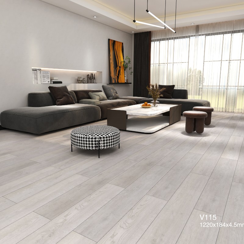 Виниловые полы "Betta" Villa Дуб Трамин V115 (1220*184*4,5 мм) — купить в Березовском