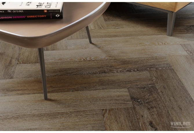 Кварц-винил Паркет Тусон (762*152,4*2,5 мм) — купить в Березовском