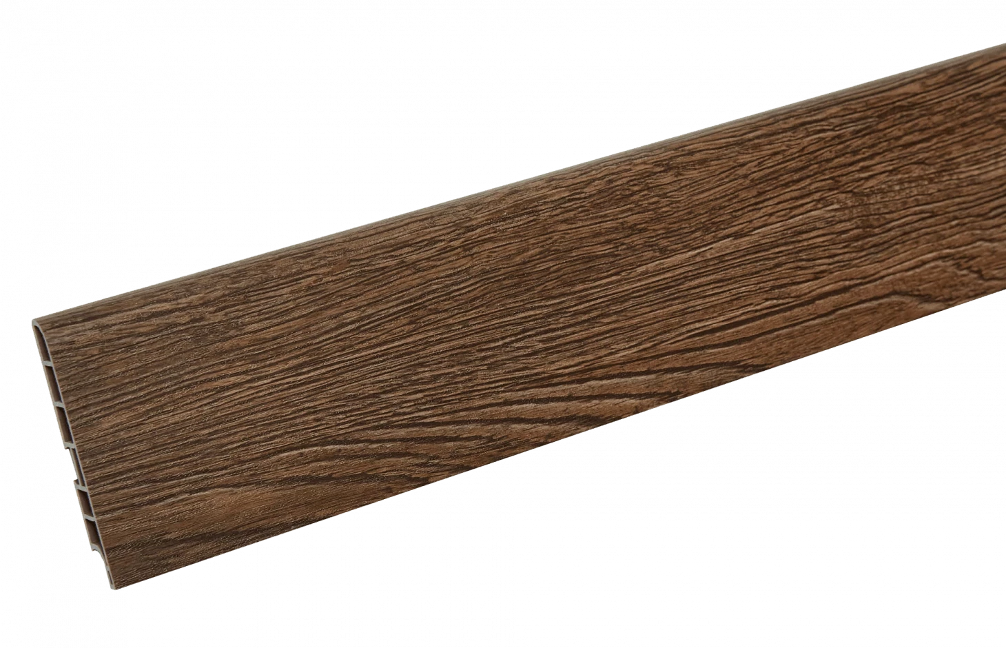 Плинтус CM Floor Дуб Венге  (2200*15*85 мм) — купить в Березовском