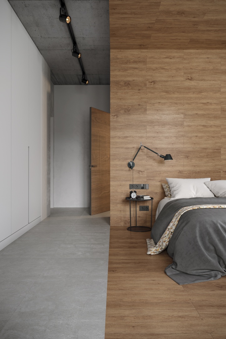 SPC ламинат "Alpine Floor" Гранд Секвойя Гевуина (1220*183*5 мм) — купить в Березовском