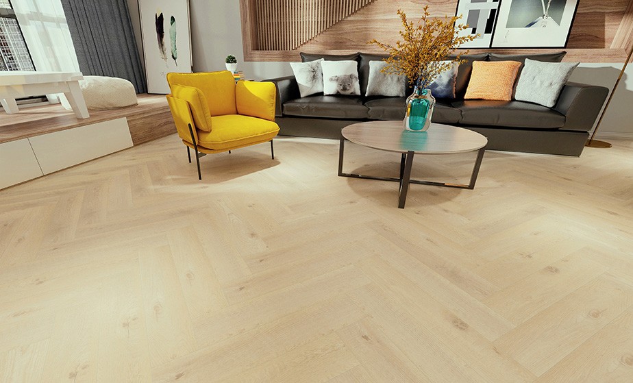 Ламинат SPC AquaMax Дуб Шамбор (640*128*4 мм) — купить в Березовском