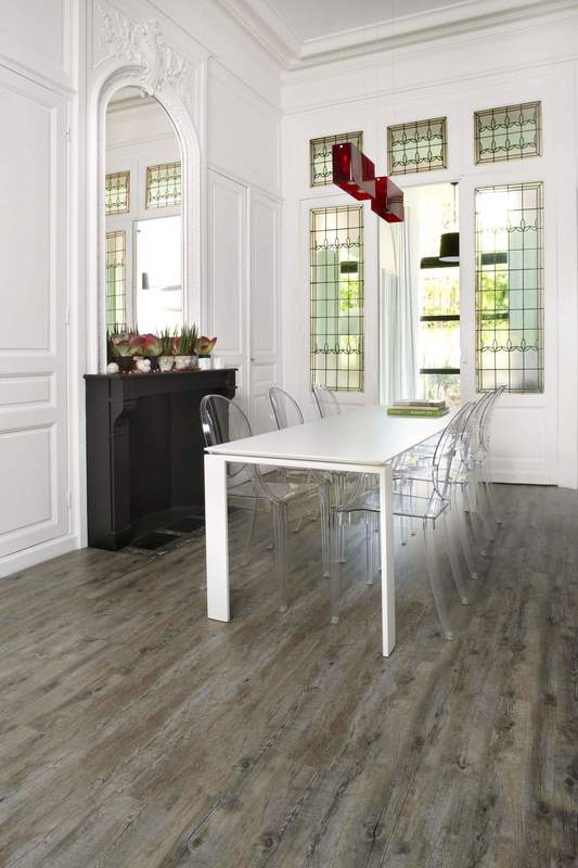 Замковая ПВХ плитка "Berry Alloc" Pureloc 40 Зимнее дерево (176,6*1210*5 мм) — купить в Березовском