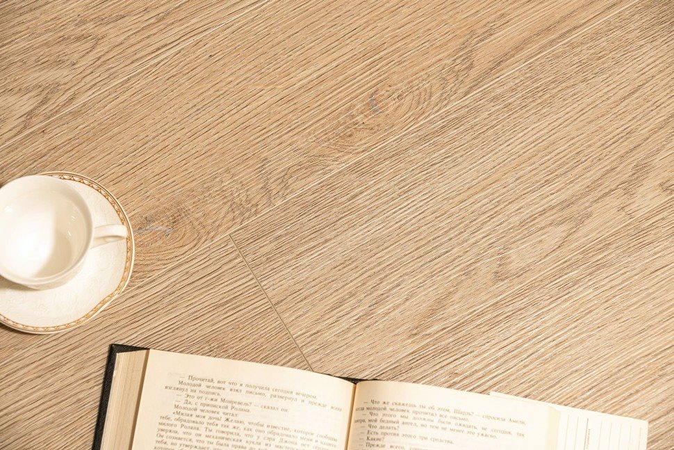 Виниловый ламинат "Bonkeel" Style Дуб Стоктон (1200*125*4 мм) — купить в Березовском