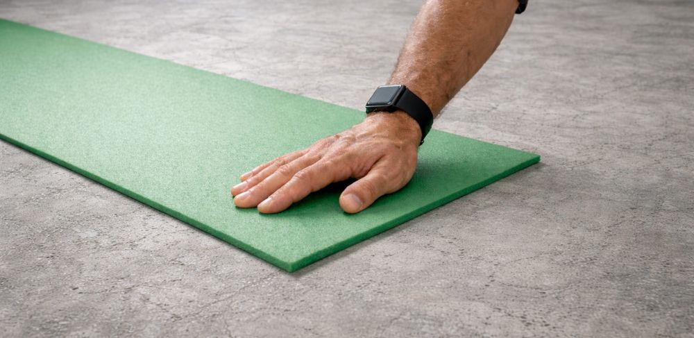 Как выбрать подложку под ламинат?