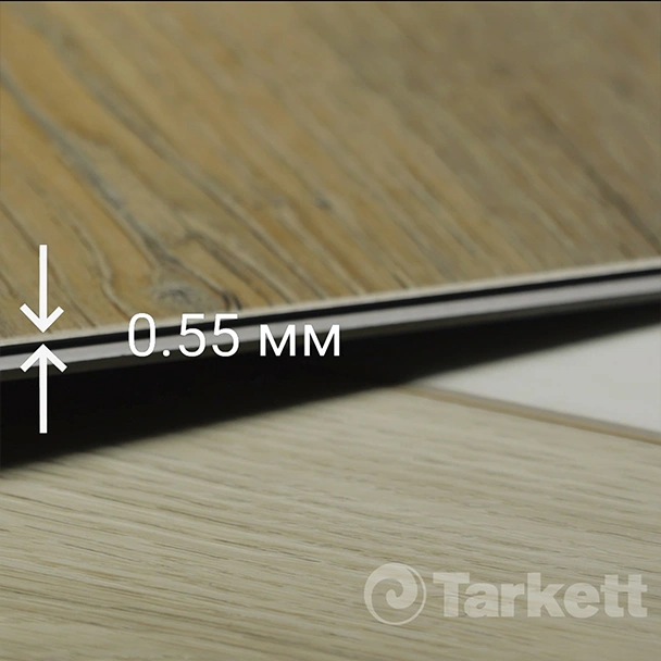 SPC плитка «Tarkett» Luke (1220*200,8*4,1 мм) — купить в Березовском