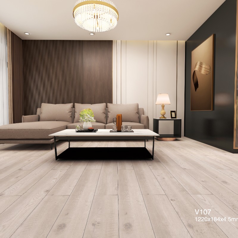 Виниловые полы "Betta" Villa Дуб Малье V107 (1220*184*4,5 мм) — купить в Березовском