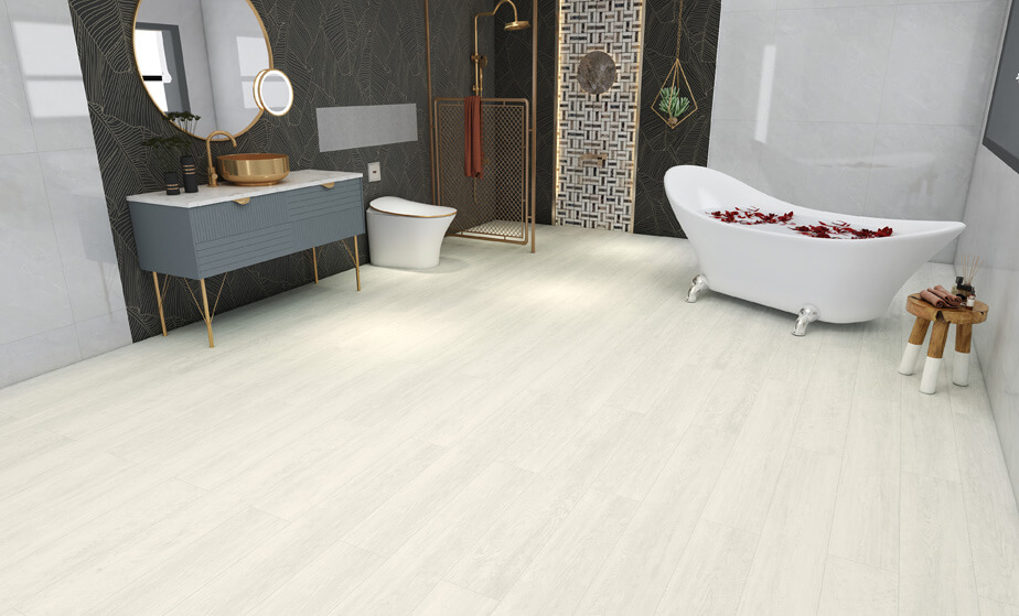 Ламинат SPC AquaMax Дуб Винтер (1220*184*4 мм) — купить в Березовском