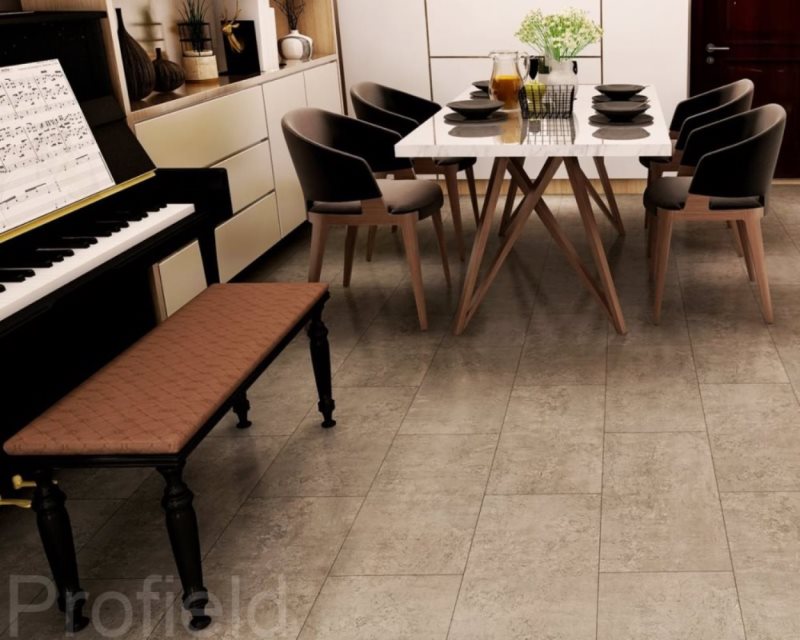 SPC ламинат "Profield" Терразо антик (615*311*5,5 мм) — купить в Березовском