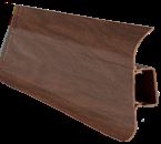 Плинтус "Идеал" пластиковый Комфорт Дуб (2500*22*55 мм) — купить в Березовском