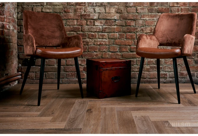 Кварц-винил Паркет Венецианский (762*152,4*2,5 мм) — купить в Березовском