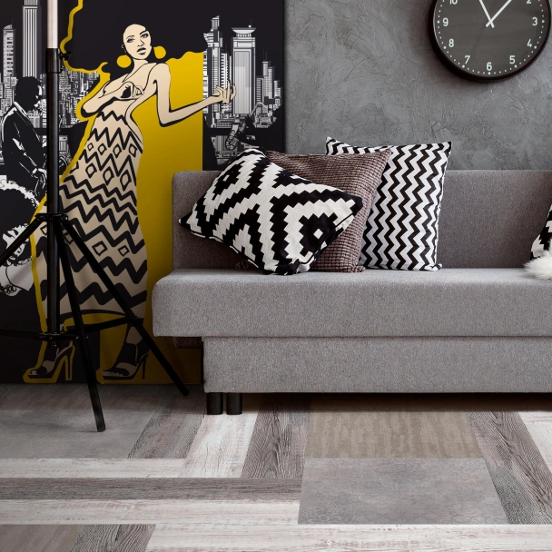 ПВХ плитка «Tarkett» Sacramento (914,4*152,4*3 мм) — купить в Березовском