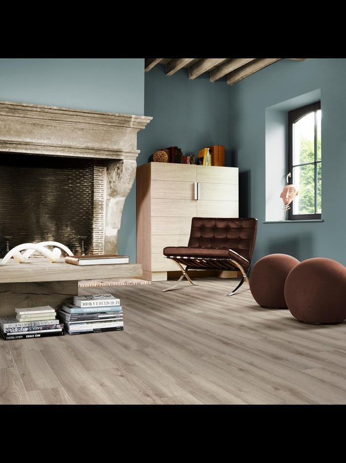 Замковая ПВХ плитка Belver Oak 294 (1251*189*5 мм) — купить в Березовском