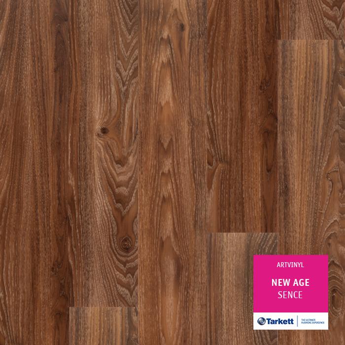 Плитка ПВХ "Tarkett" New Age Sense (914,4*152,4*2,1 мм) — купить в Березовском